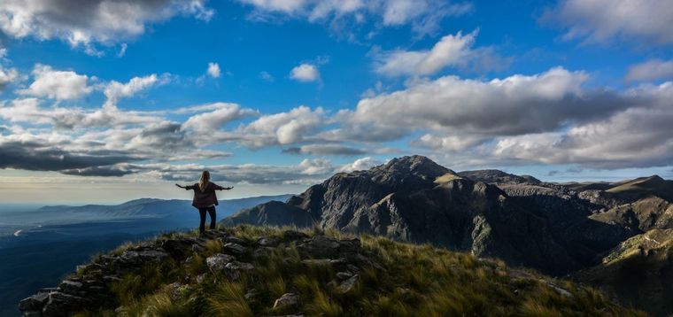 Los paisajes cordobeses sorprenden a todos los visitantes que llegan hasta el destino