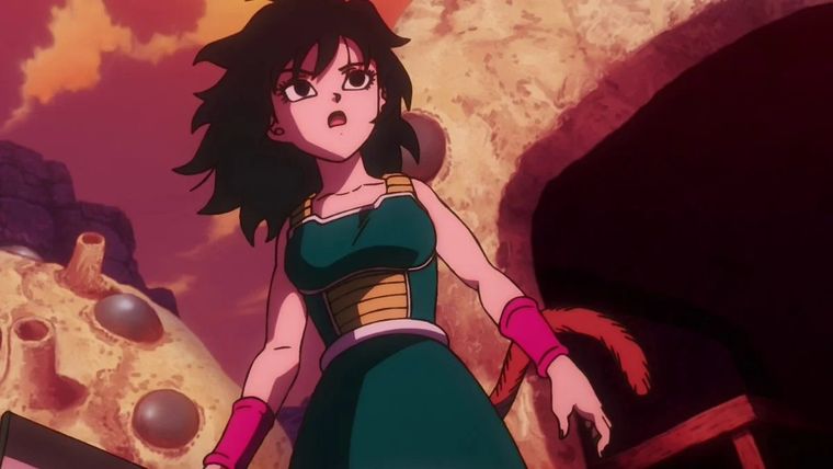 La inteligencia artificial mostró cómo luciría este personaje de Dragon Ball en la vida real Foto: Archivo