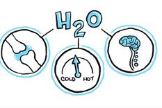 imprescindible: importancia de la hidratacion, segun video de ted