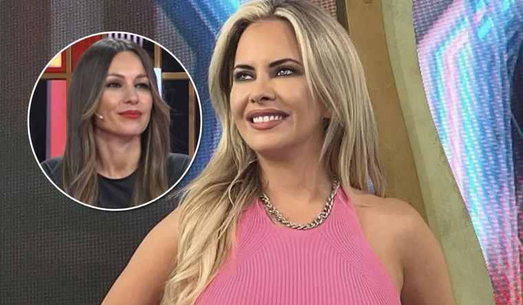 Alejandra Maglietti aseguró que Pampita cambió el modelaje en el país. Foto: Captura TV