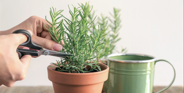 Descubre cuáles son las plantas más fáciles de cultivar en tu hogar Foto: Shutterstock