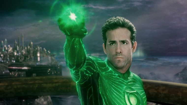 Ryan Reynolds, Linterna Verde, Zack Snyder