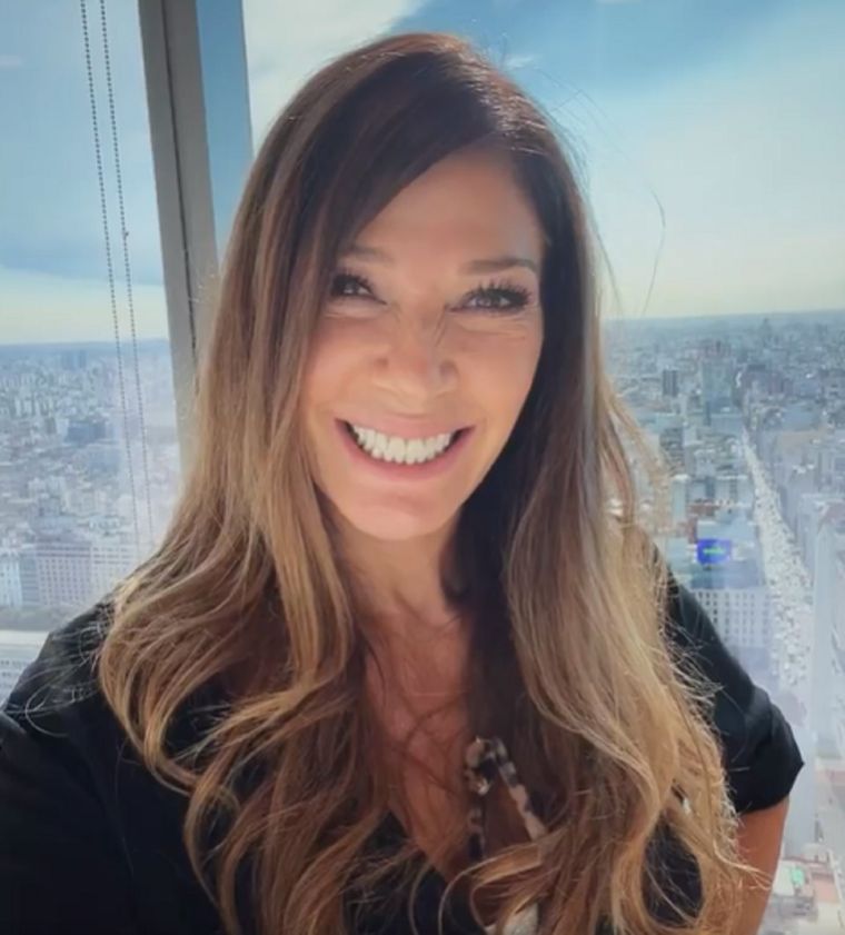 Catherine Fulop Foto: Instagram