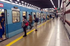 El Metro de Santiago de Chile. Foto: MetrodeSantiago.