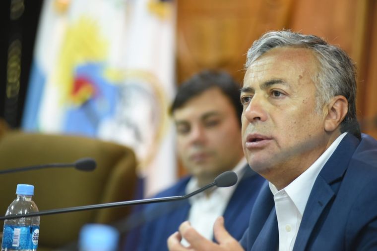 Foto: Twitter @AlfredoCornejo