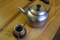 cual es la temperatura ideal para el mate