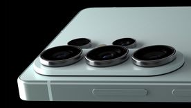 El Samsung Galaxy S26 Ultra mostrará un nuevo diseño con bordes redondeados y una cámara rediseñada. El Samsung Galaxy S26 Ultra mostrará un nuevo diseño con bordes redondeados y una cámara rediseñada.