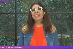 Amigos y colegas despidieron a la periodista mendocina en redes sociales. Foto: Captura Pantalla Canal 9 Televida