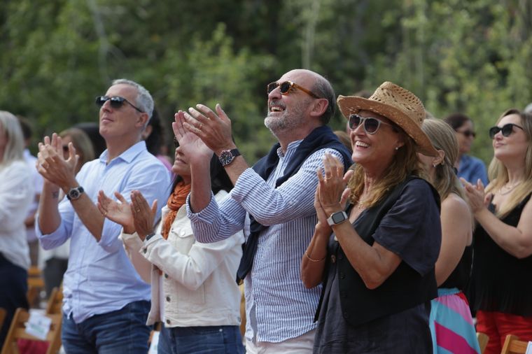 No te pierdas la galería de fotos, al final de la nota. Foto: Gentileza Gobierno de Mendoza