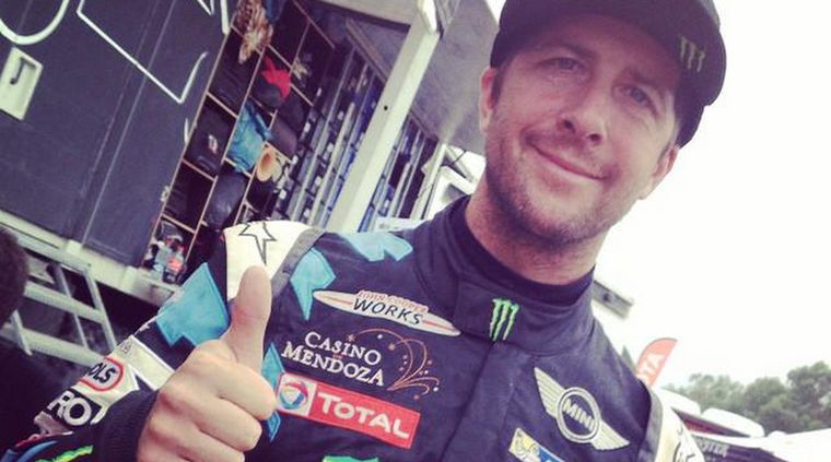 Foto: Twitter @dakar