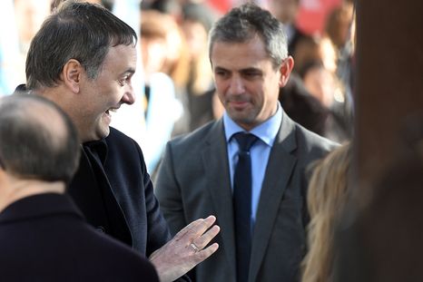 Martín Menem adelantó una sesión informativa picante de Manuel Adorni en medio del escándalo judicial. Martín Menem adelantó una sesión informativa picante de Manuel Adorni en medio del escándalo judicial.