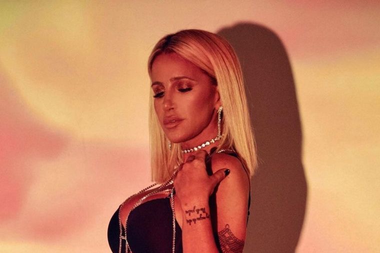 Florencia Peña Florencia Peña en Instagram Foto: Instagram Florencia Peña