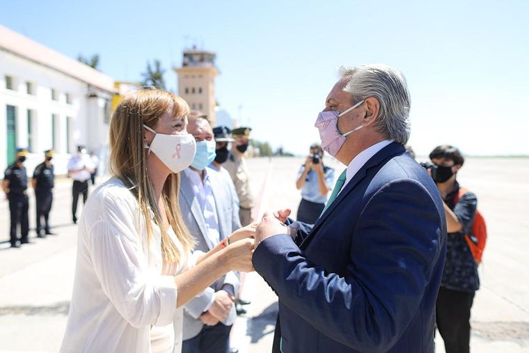 Foto: Prensa Fernández Sagasti