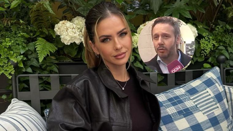 Estalló un nuevo escándalo. Foto: Instagram/ @sangrejaponesa/ captura de video: América TV. 