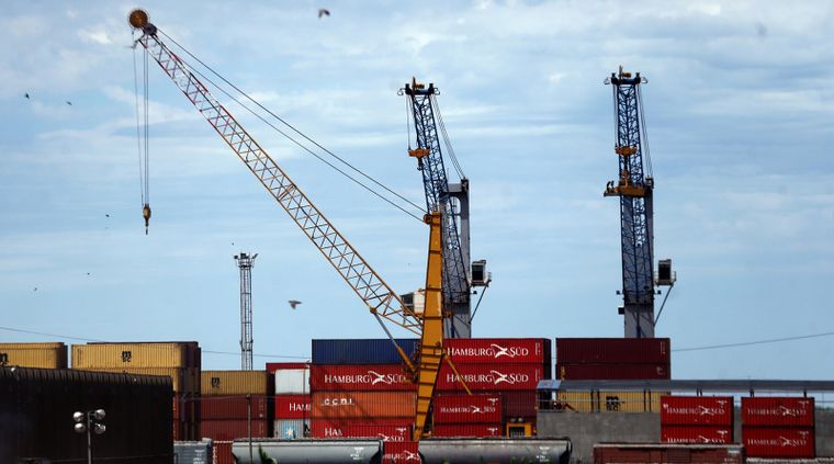 Las exportaciones de vino vienen en baja desde principios de año y preocupan al sector. Foto: NA