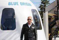 Bezos irá al espacio, no quieren que vuelva. Foto: Desophict.