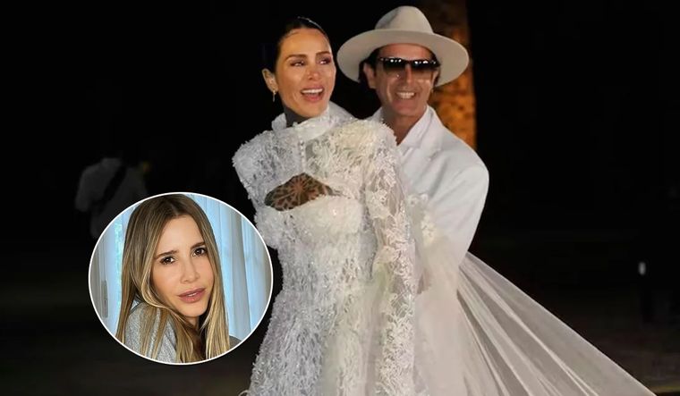 Dicen el motivo por el que Cande Tinelli no invitó a Valdés.