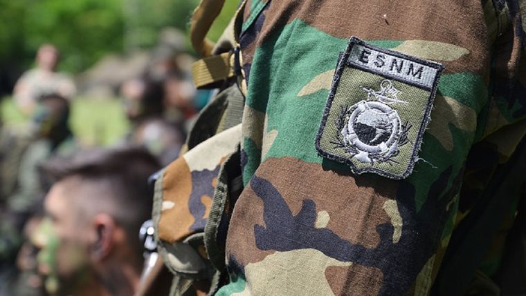 Aniversario La Escuela Naval Militar fue impulsada por Domingo Faustino Sarmiento Foto: Armada Argentina