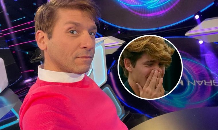 Gastón Trezeguet analizó la consagración de Marcos en Gran Hermano El productor, panelista y ex participante opinó sobre el joven salteño