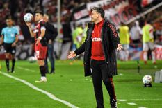 Marcelo Gallardo durante el partido contra Unión, por Copa Argentina. Marcelo Gallardo durante el partido contra Unión, por Copa Argentina.