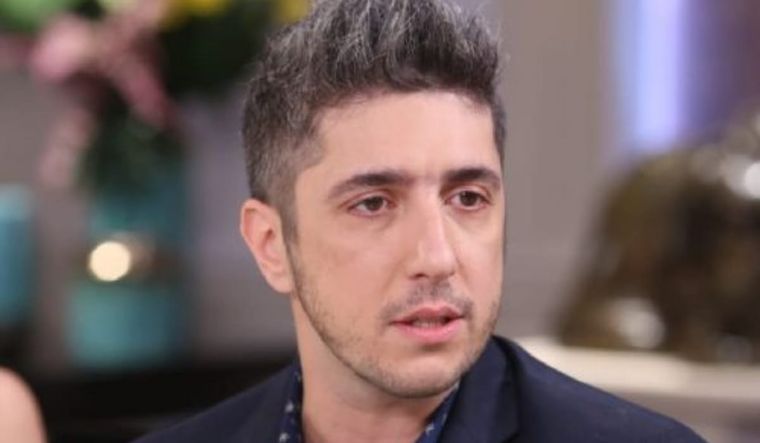 Jey Mammón contó su reacción al quedar solo en los Martín Fierro Foto: Captura TV