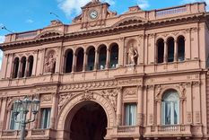 El Gobierno echó al funcionario de un área dependiente de la Jefatura de Gabinete luego de que apareciera vinculado a un supuesto caso de coimas en San Lorenzo. Foto: ALF PONCE MERCADO / MDZ