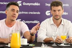 Mauricio Rulo Iglesias dejará la comuna liderada por el intendente Marcos Calvente para desembarcar en el Gobierno provincial. Foto: Municipalidad de Guaymallén