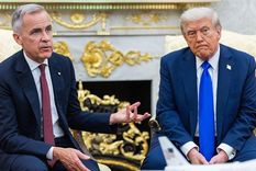 En abril, el primer ministro Mark Carney ganó las elecciones en Canadá impulsado por el "efecto Trump".