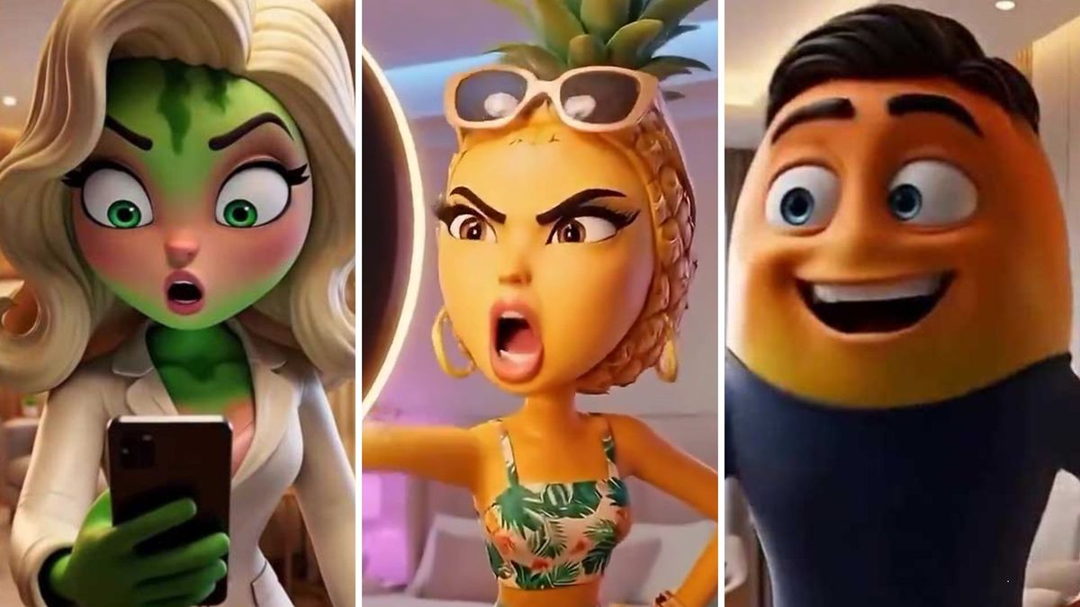 Wanda Nara y su pelea con la China Suárez tienen su propia frutinovela: aparece Mauro Icardi y ya es viral en redes