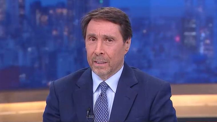 Eduardo Feinmann. Eduardo Feinmann.