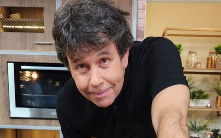 Ariel Rodríguez Palacios El cocinero es padre de una familia numerosa. Foto: Instagram Ariel Rodríguez Palacios