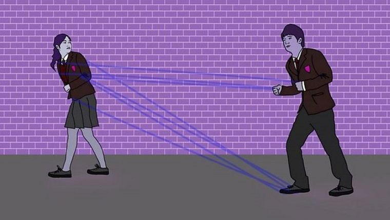 La diferencia entre una relación sana y una abusiva no siempre es obvia.