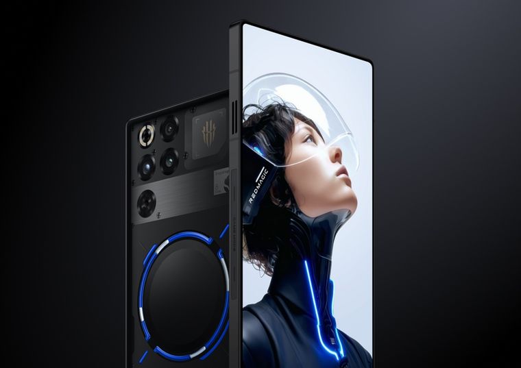 El Red Magic 11 Pro redefine la potencia en los celulares actuales diseñados para juegos. El Red Magic 11 Pro redefine la potencia en los celulares actuales diseñados para juegos.