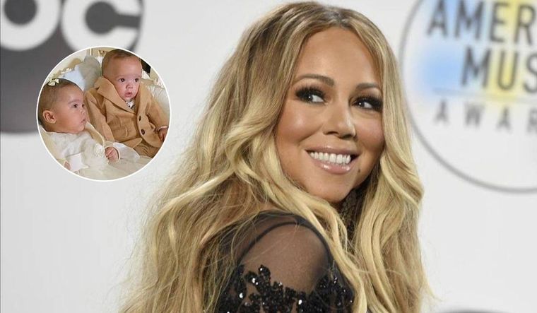 Los gemelos Monroe y Moroccan, hijos de Mariah Carey, han cumplido 12 años.