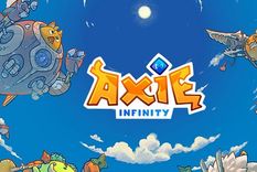 Foto: @axieinfinity
