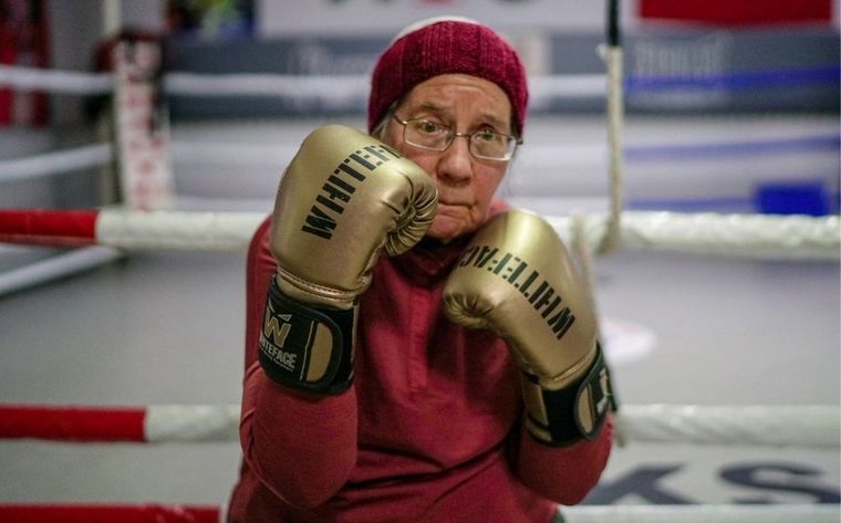 Nancy Van Der Stracten. Foto: Milenio