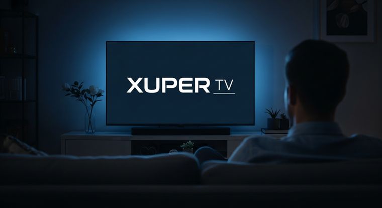 Xuper TV. Xuper TV.