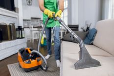 Los trabajadores de casas particulares, además, cobran en junio la última cuota del aumento salarial acordado a principios de año. Foto: Shutterstock