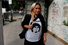 El jueves pasado, se postergó la declaración de Ojeda por falta de tiempo. Foto: NA El jueves pasado, se postergó la declaración de Ojeda por falta de tiempo. Foto: NA