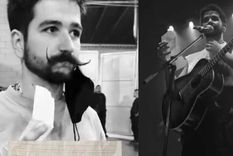 camilo y la conmovedora carta que recibio de una fan