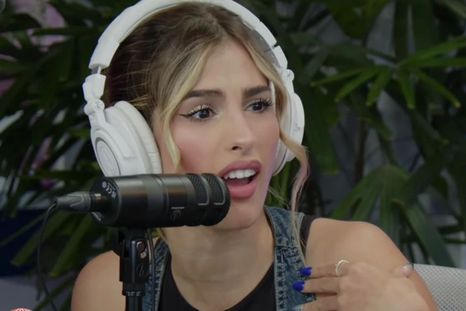 El enganche con una colita de pelo fue el detonante del sangriento episodio doméstico. / Youtube Rumis El enganche con una colita de pelo fue el detonante del sangriento episodio doméstico. / Youtube Rumis