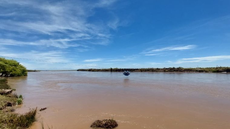 La Pampa presentó una nueva denuncia contra Mendoza por el río Atuel