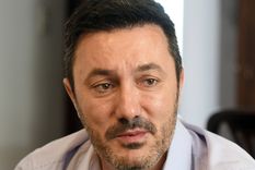 Luis Petri afirmó que no sabía que se reuniría con Javier Milei en la casa de Mauricio Macri Foto: ALF PONCE MERCADO / MDZ