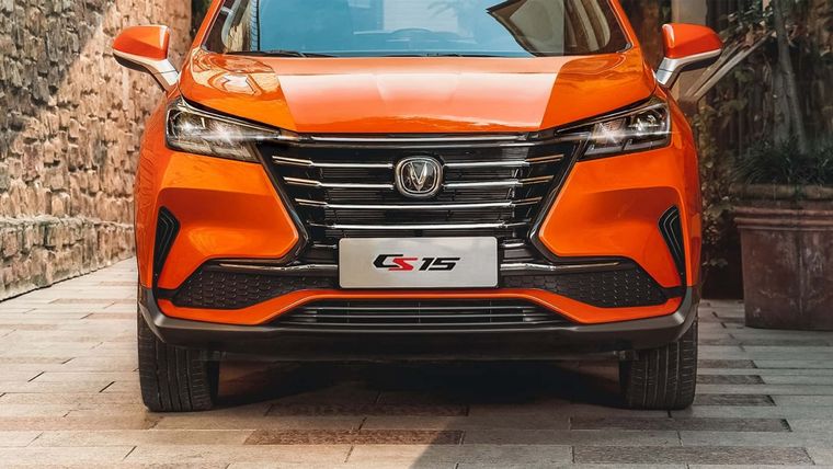 Changan CS15
