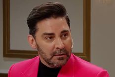 El artista decidió contar detalles de lo sucedido. Foto: captura de video/ El Trece.&nbsp;