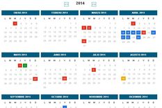 estos son los feriados que quedan en 2014 y los de 2015