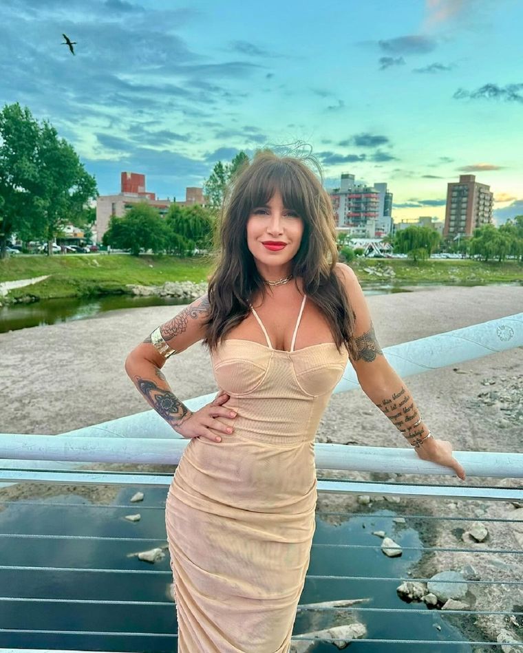 Florencia Peña Foto: INSTAGRAM @flor_de_p