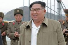 El líder norcoreano Kim Jong-un ha subido el tono de su retórica contra Estados Unidos en las recientes semanas.