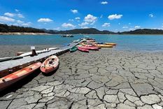 Incluso con las promesas recientes de reducir emisiones, el mundo está en camino de calentarse hasta en 3 °C. Foto: REUTERS