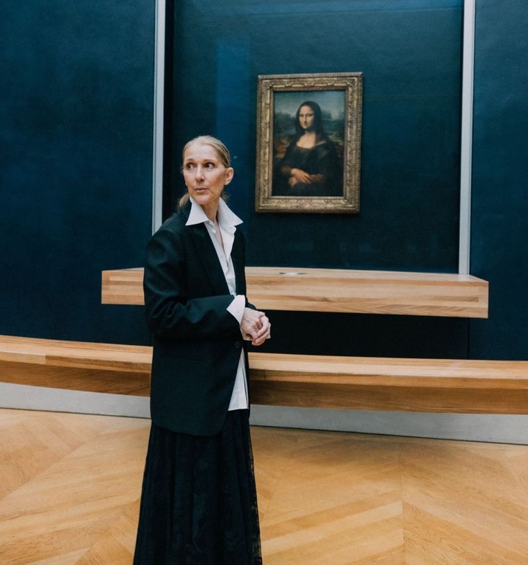 Analizamos los looks de Céline Dion y Lady Gaga antes de sus shows para los Juegos Olímpicos de París 2024 Foto: Instagram